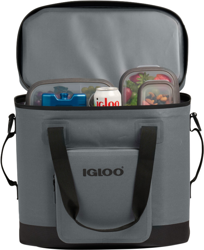 Igloo Trailmate 30 Carbonite Cooler Bag front