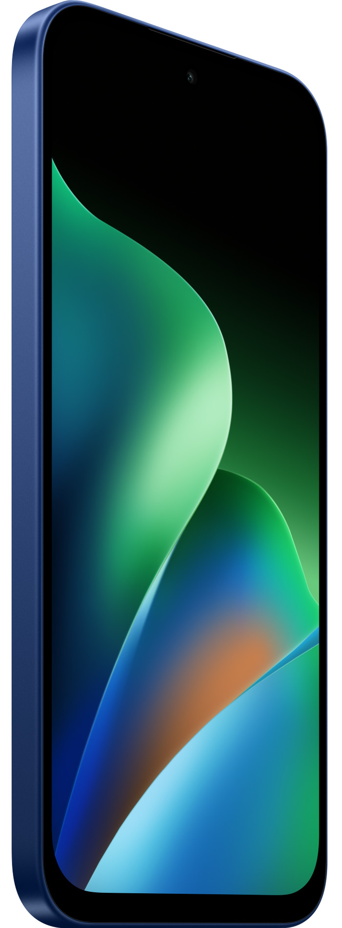 Redmi 17 128GB Blau 4G vorne