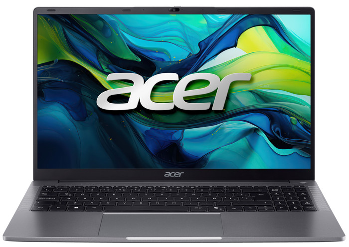 Acer Aspire Lite 15 AL15-32P-C6Q3 - 15,6" - Intel Celeron N4500 - 8GB RAM/128GB Flash vorne