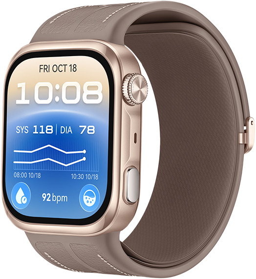 Huawei Watch D3 Cream Main Image