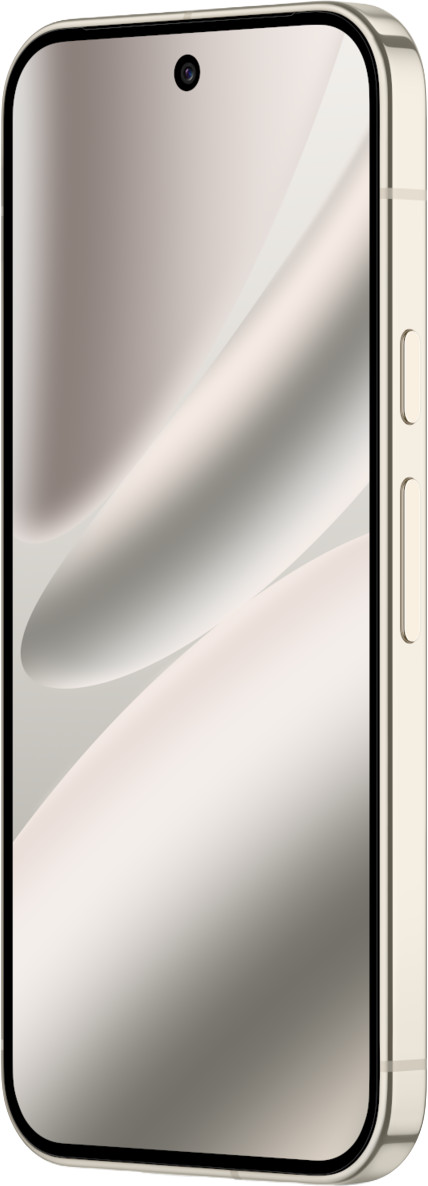 Google Pixel 10 Pro 128GB White 5G left side