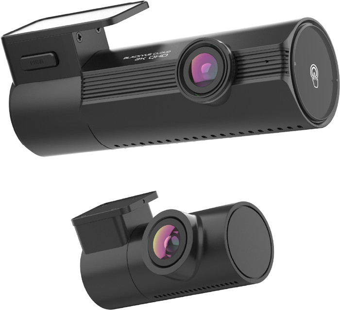 BlackVue Elite 8-2CH 64GB front