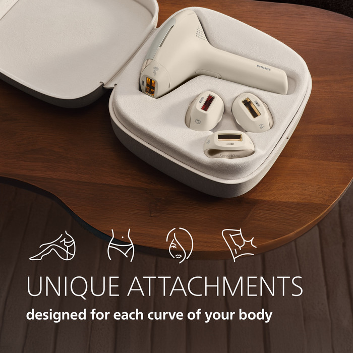 Philips Lumea IPL 9900 Pro Series BRC342/00 visueller lieferant