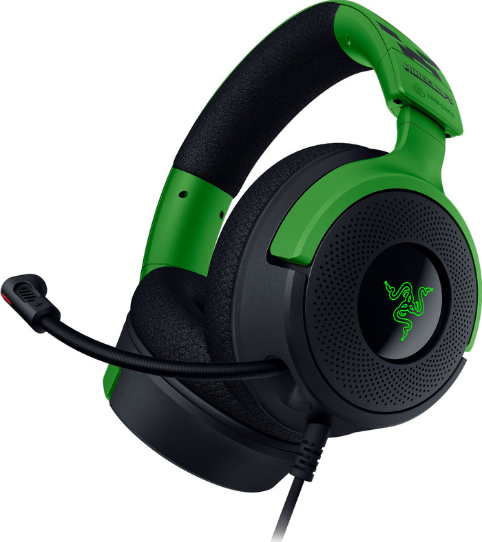 Razer Kraken V4 right side