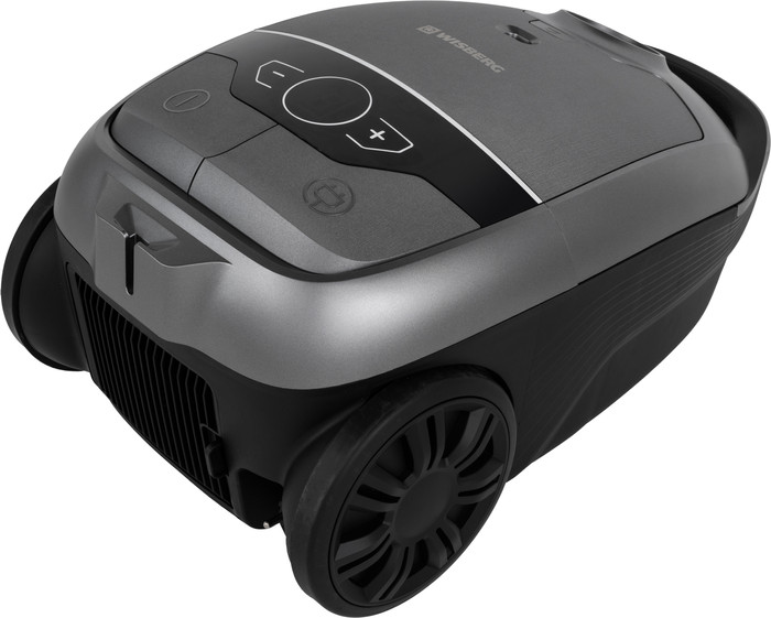 Wisberg B8000 Power Pro rückseite