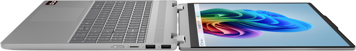 Lenovo IdeaPad 5 2-in-1 Copilot+ PC15AGP11 - 15,3" - AMD Ryzen AI 5 - 16GB RAM/521GB SSD rechte seite