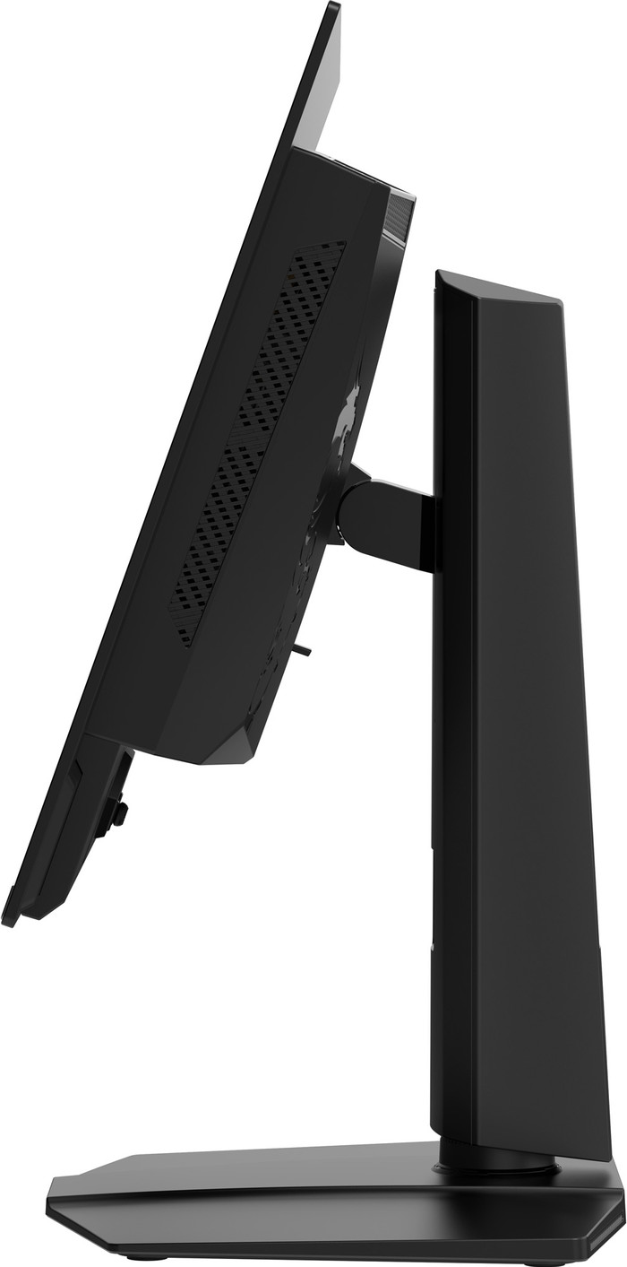 MSI MAG 272QP X50 QD-OLED linke seite