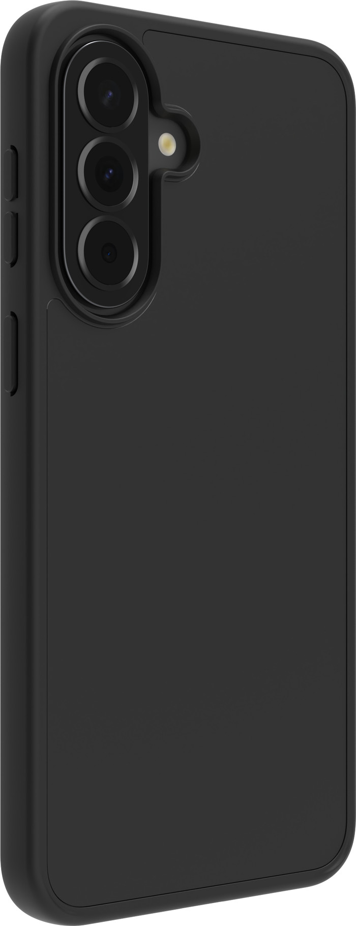 BlueBuilt Protective Backcover Samsung Galaxy A37 Schwarz rückseite