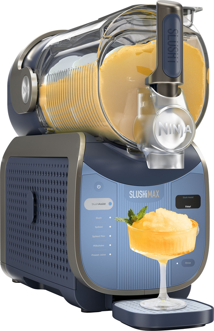 Ninja SLUSHi MAX Eismaschine Blau FS605EUBL Main Image