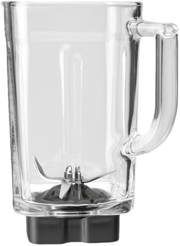 Kitchenaid Artisan K400 5KSB4026EWH Weiß zubehör