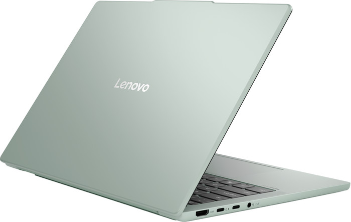 Lenovo IdeaPad Slim 5 OLED Copilot+ PC 14IPH11 - 14¿ - Intel Core Ultra 7 - 16GB RAM/512GB SSD rückseite
