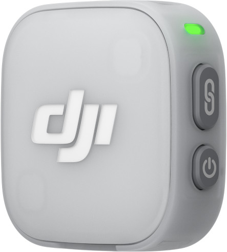 DJI Mic Mini 2 Sender rechte seite