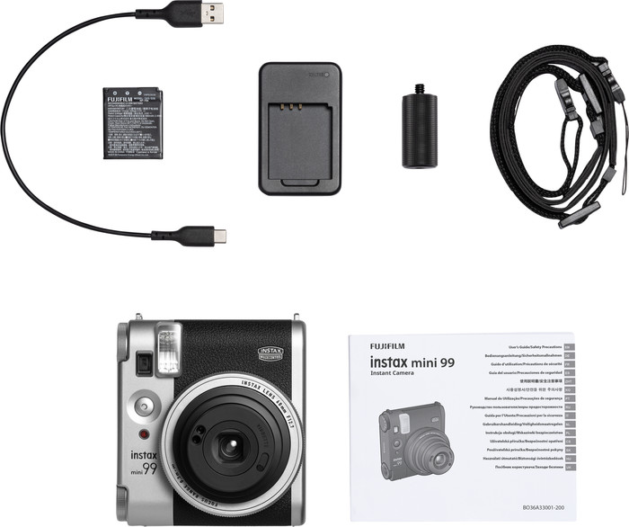 Fujifilm Instax Mini 99 Silber zubehör