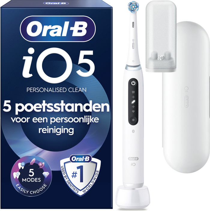 Oral-B iO 5N White verpackung