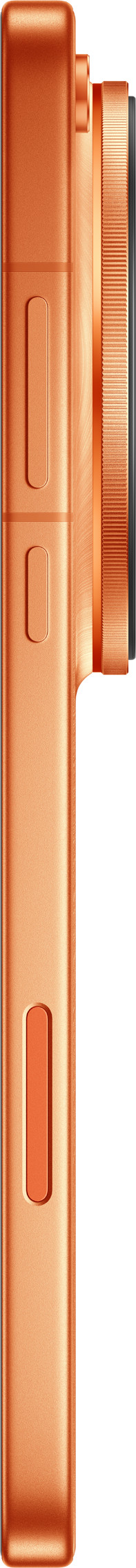 OPPO Find X9 Ultra 512GB Orange 5G rechte seite
