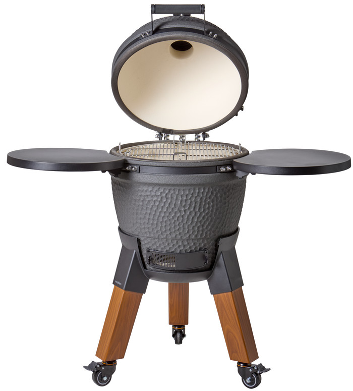 Moddern Charcoal Gray Special Wood-look front