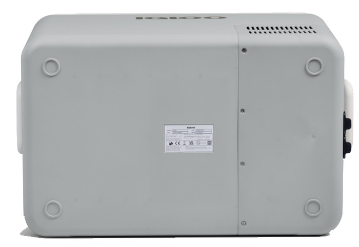 Igloo ICF60 Mist/White unten