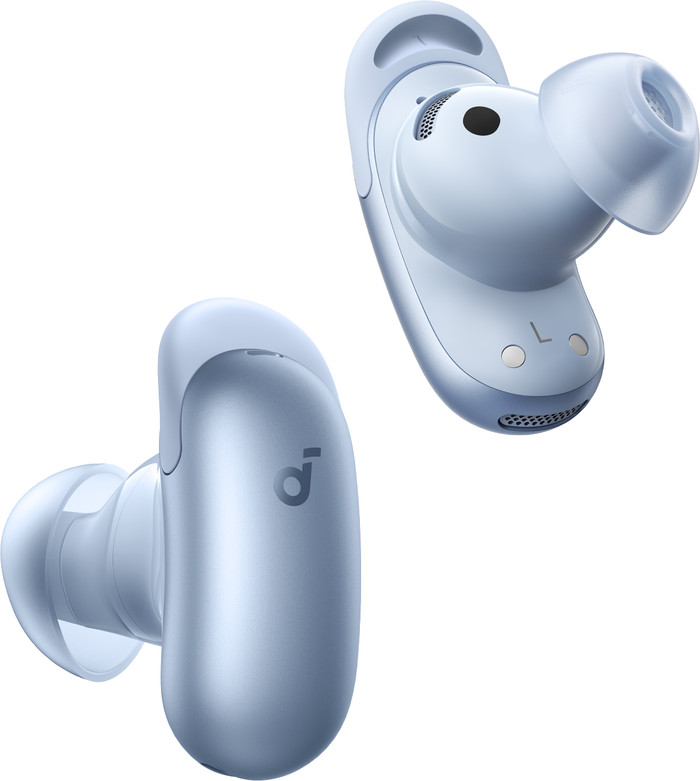 soundcore Liberty 5 Pro Blue front
