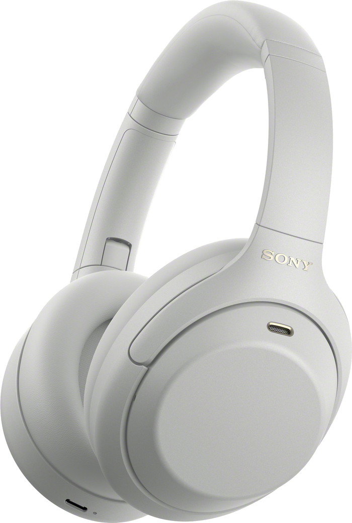 Sony WH-1000XM4C Apache 207 EQ Platinsilber Main Image
