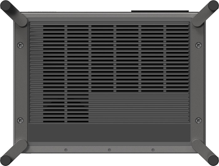XGIMI Titan Noir unten