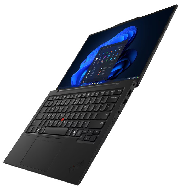 Lenovo ThinkPad X1 Carbon G13 (Intel) Copilot+ PC - 21NS016DMH QWERTY right side