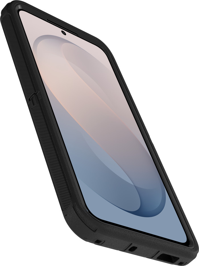 Otterbox Defender Pro Samsung Galaxy S26 FE Back Cover Black front