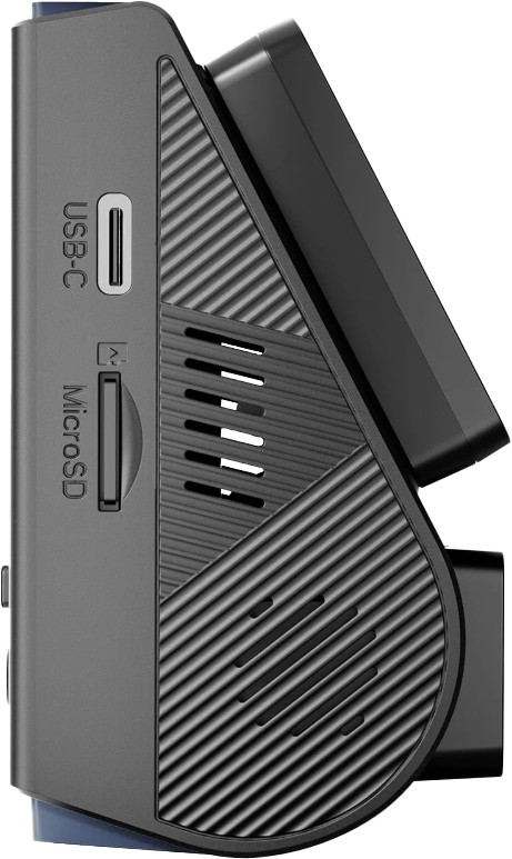 Viofo A119M Pro 4K WLAN GPS linke seite
