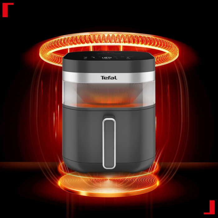 Tefal Easy Fry Infrared EY832H visual supplier