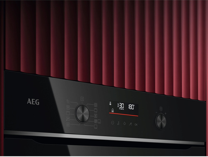 AEG TS6PB50WAB SenseCook detail