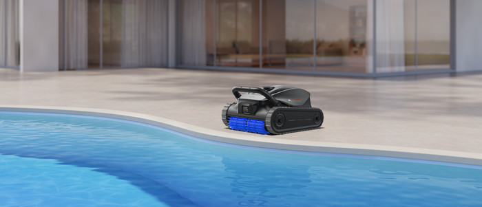 Mova Diver A10 produkt in gebrauch
