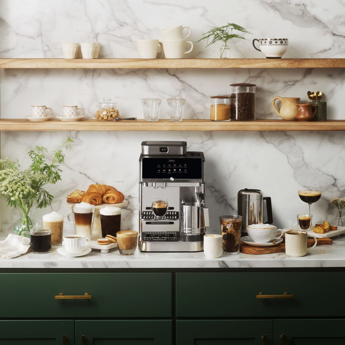 Ninja AutoBarista AE1052EU produkt in gebrauch