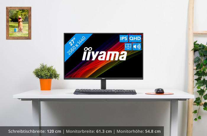 iiyama ProLite XB2793QSU-B1 visuelles Coolblue 1