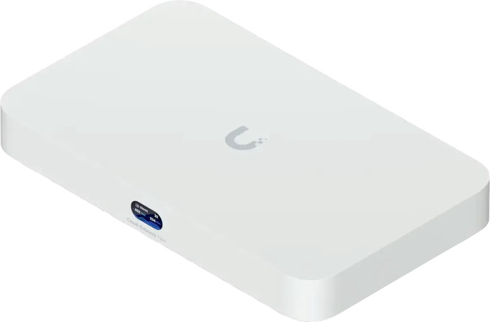 Ubiquiti UniFi Cloud Gateway Fiber oberseite