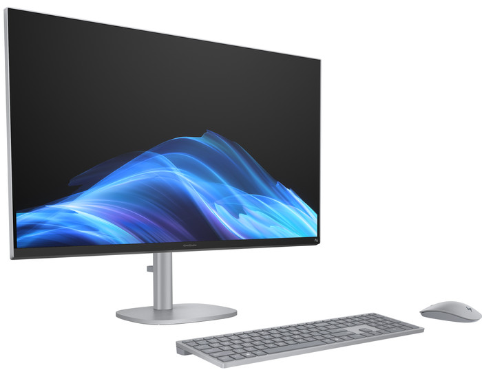 HP OmniStudio X All-in-One Next Gen AI 32-c1075ng PC - 31,5¿ - Intel Core Ultra 7 - 32GB RAM/1TB SSD vorne