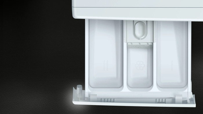 Siemens WM14N22A detail