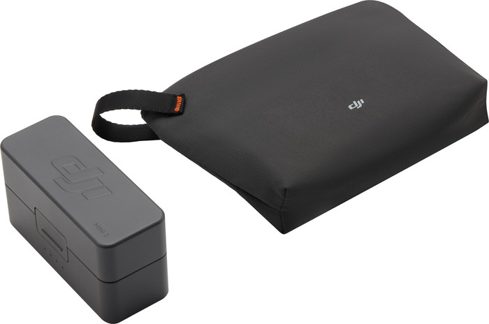 DJI Mic Mini 2S (2 TX + 1 RX + Charging Case) accessory