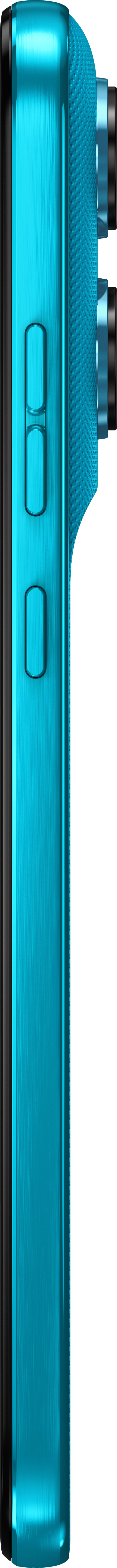 Motorola Moto G87 256GB Blau 5G rechte seite
