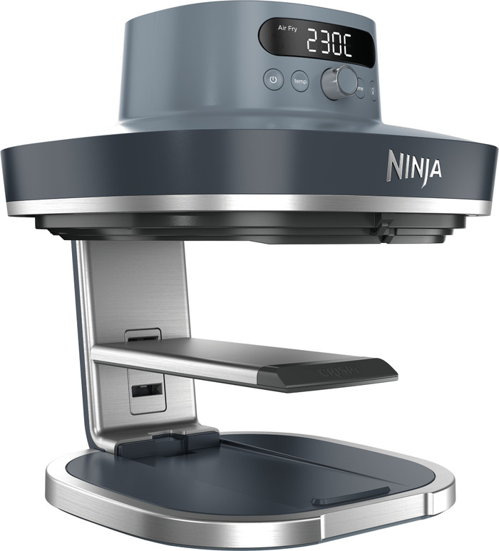 Ninja CRISPi PRO AS101EUCY Blau linke seite