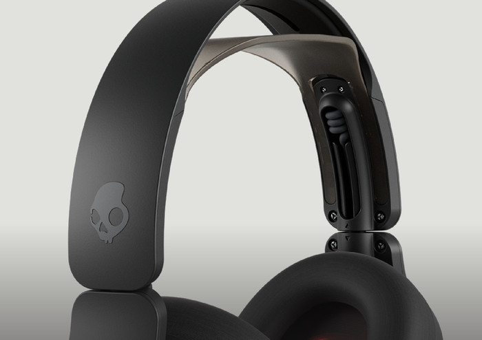 Skullcandy Crusher PLYR 720 Kabelloses Gaming-Headset detail