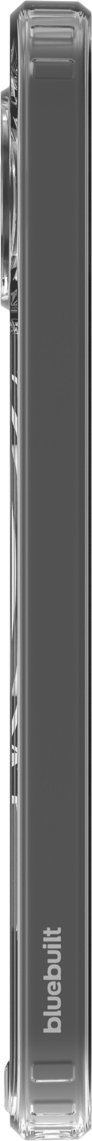 BlueBuilt Protective Backcover mit Magnet Google Pixel 11 Transparent linke seite