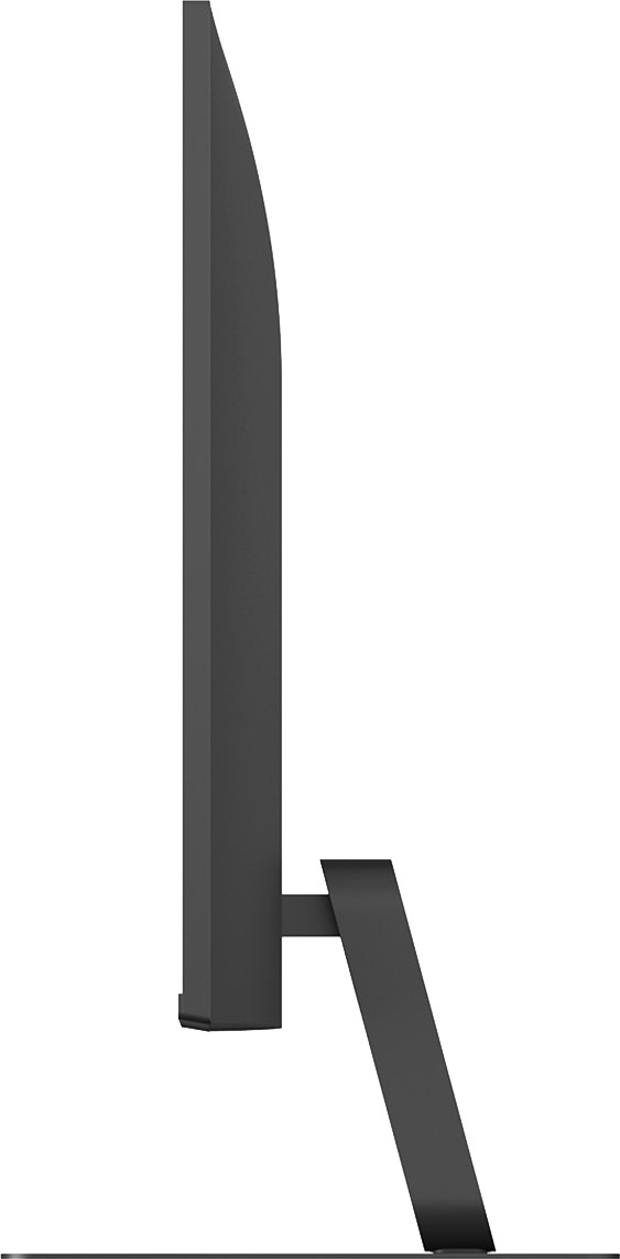 LG 32U401B-B rechte seite