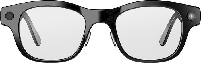 HTC VIVE Eagle AI Glasses Photochromic Rectangular Black Main Image
