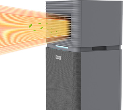 Clean Air Optima CA-906B Pro Smart visual supplier