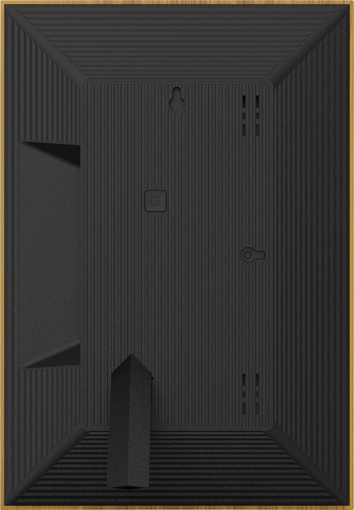 AgfaPhoto Realiview APF1000WIFI 10 Zoll rückseite