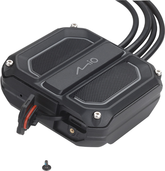 Mio MiVue M820WD Full HD Dual Motor DVR zubehör