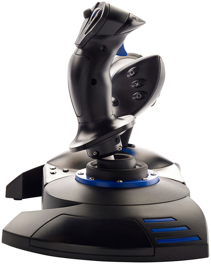 Thrustmaster T.Flight Hotas 4 rechte seite