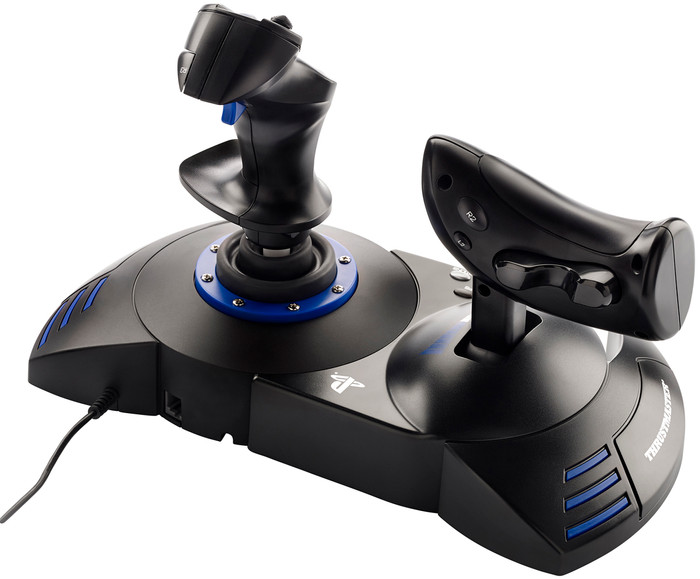 Thrustmaster T.Flight Hotas 4 rechte seite