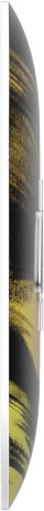 DJI Mic Mini 2 Time Series Magnetic Front Cover linke seite