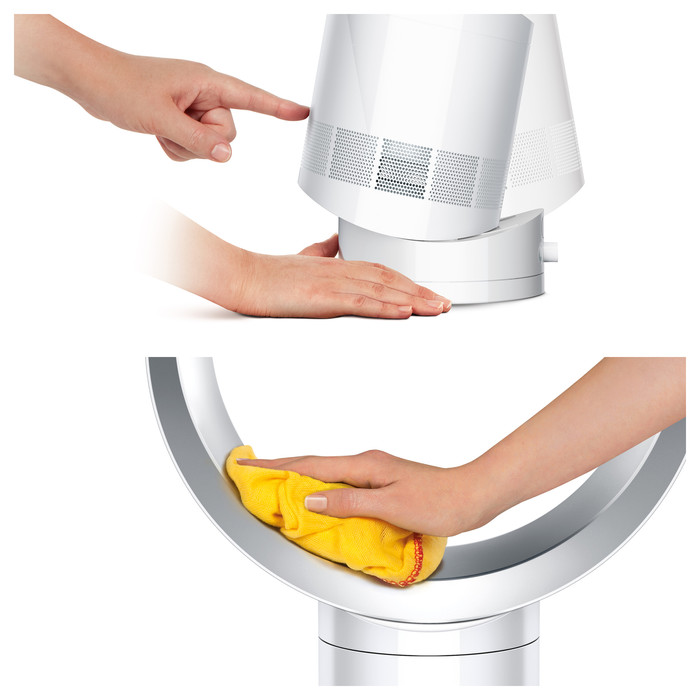 Dyson Cool CF1 product in use