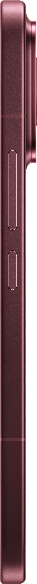 POCO F9 Ultra 256GB Red 5G left side
